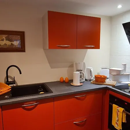 Holiday home Le Cerisier A La Haute Grange Freland